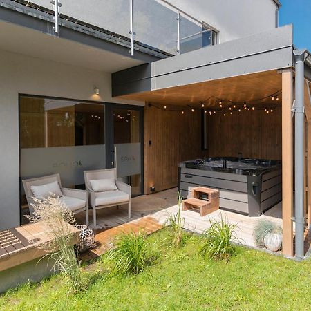 Boho Butikowe Apartamenty Jastrzębia Góra Exteriér fotografie