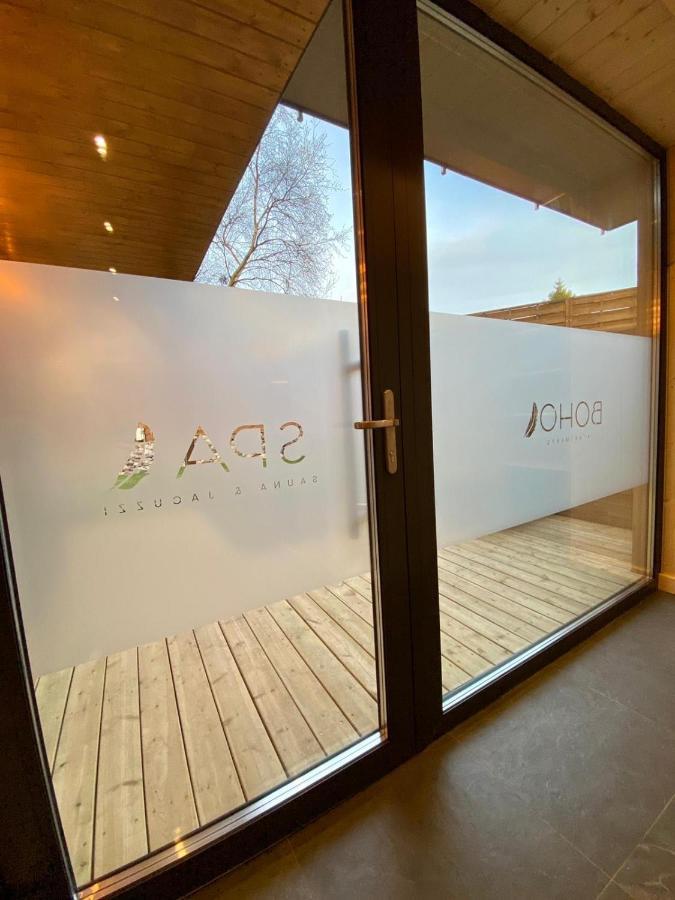 Boho Butikowe Apartamenty Jastrzębia Góra Exteriér fotografie