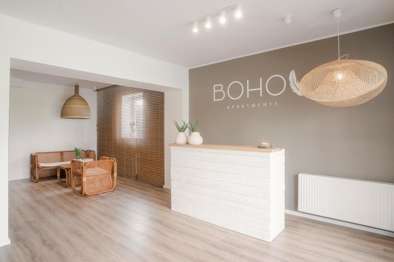 Boho Butikowe Apartamenty Jastrzębia Góra Exteriér fotografie