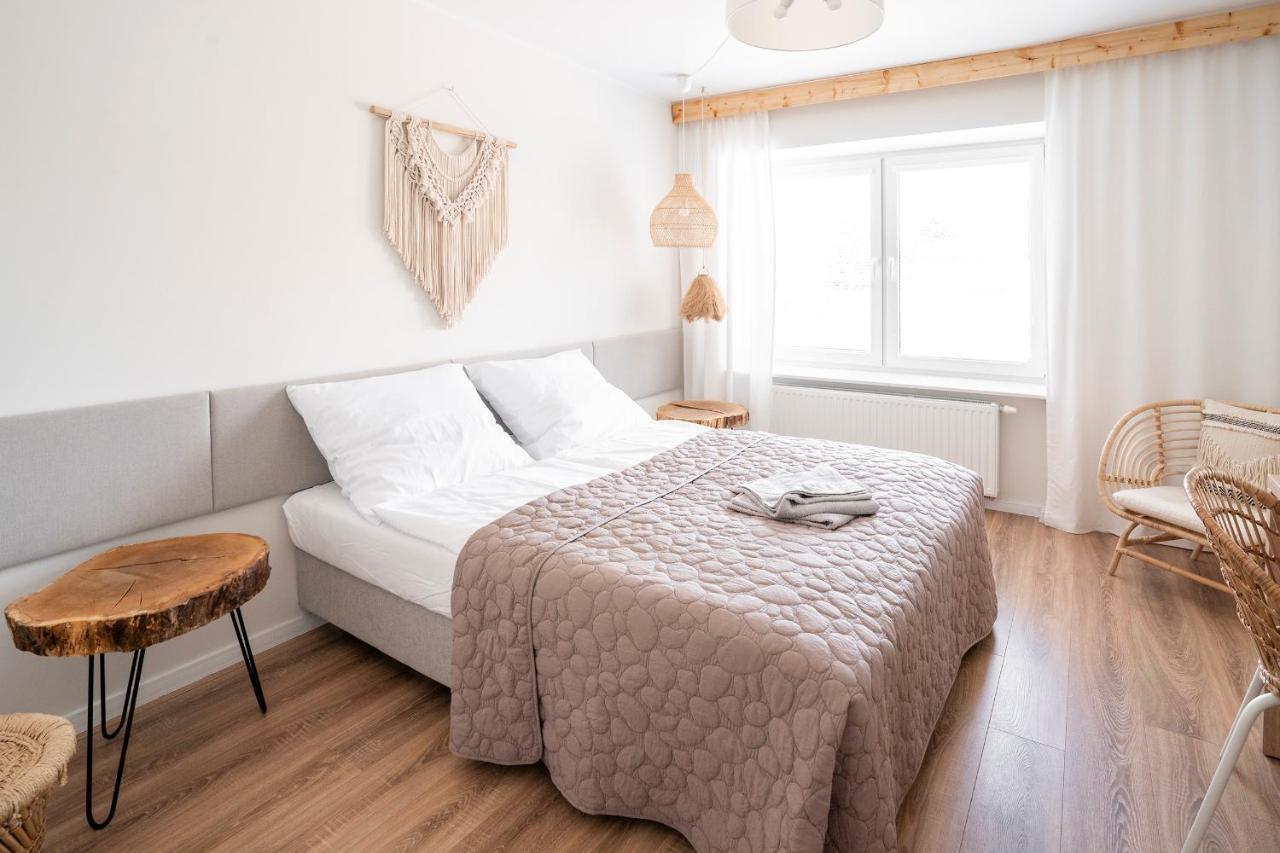 Boho Butikowe Apartamenty Jastrzębia Góra Exteriér fotografie