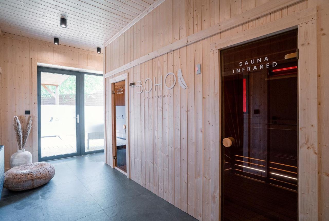 Boho Butikowe Apartamenty Jastrzębia Góra Exteriér fotografie