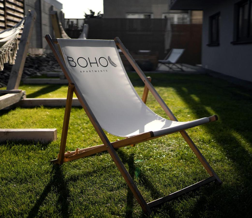 Boho Butikowe Apartamenty Jastrzębia Góra Exteriér fotografie