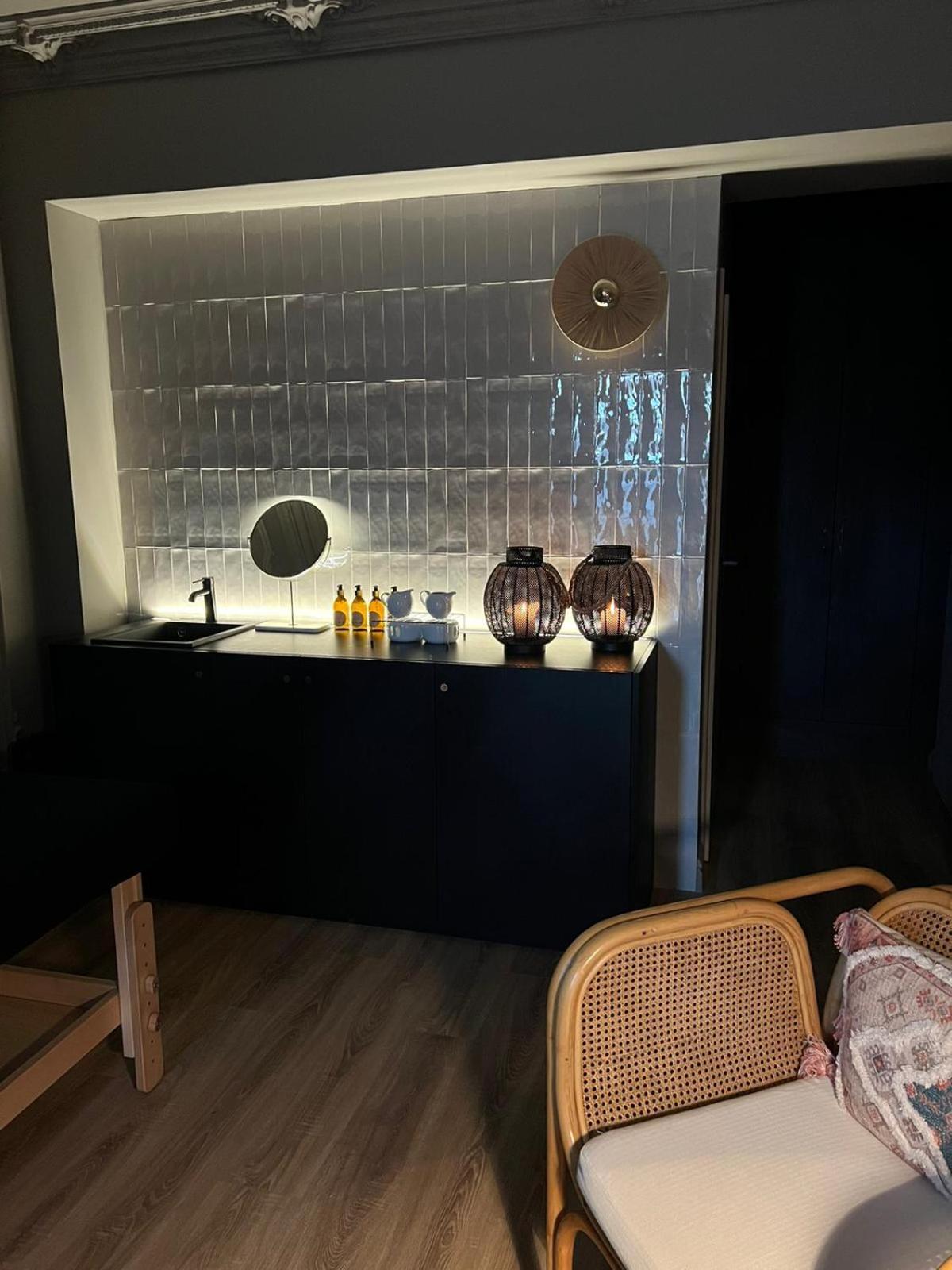 Boho Butikowe Apartamenty Jastrzębia Góra Exteriér fotografie