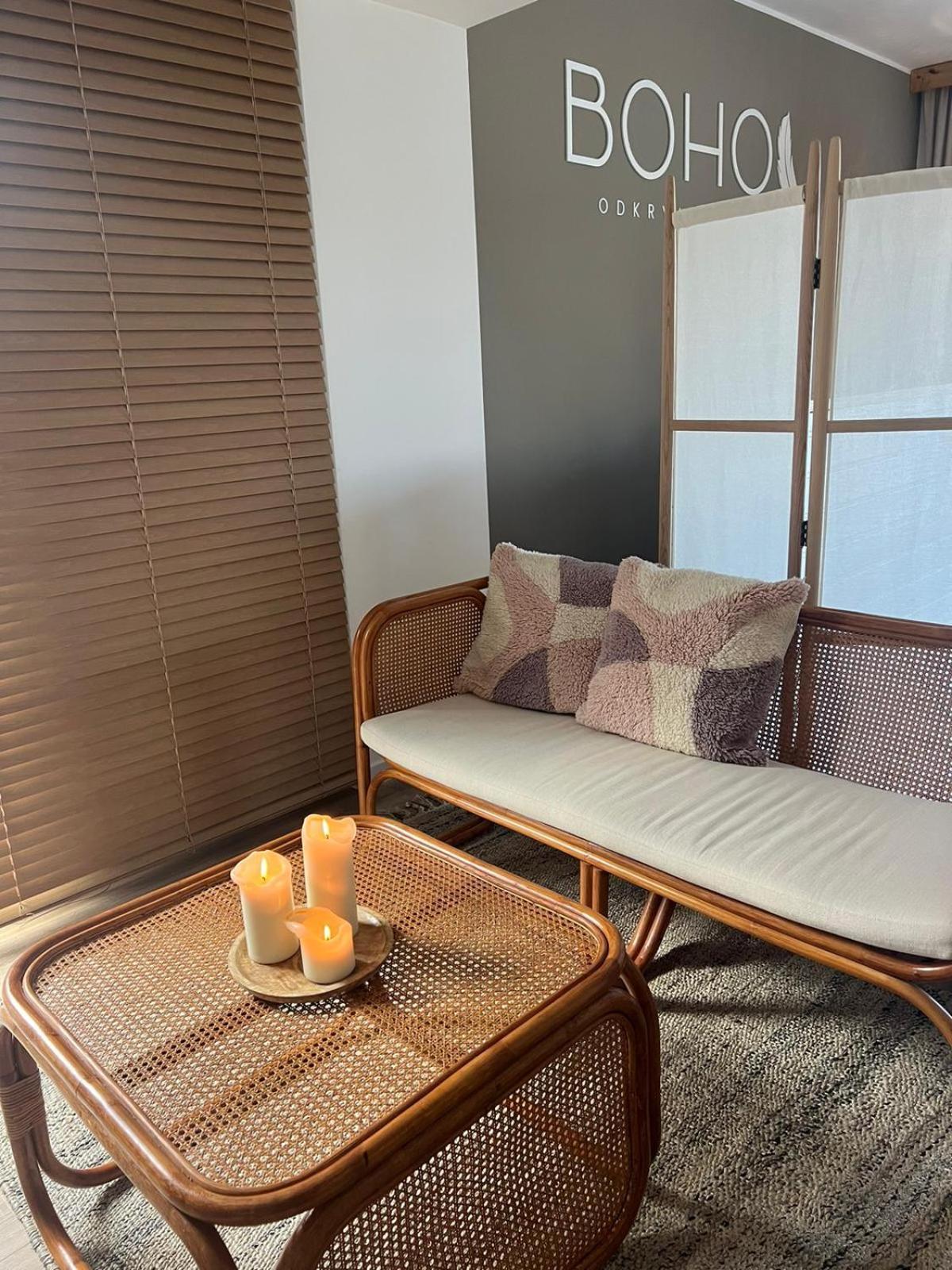 Boho Butikowe Apartamenty Jastrzębia Góra Exteriér fotografie